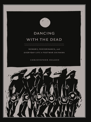 cover image of Dancing with the Dead